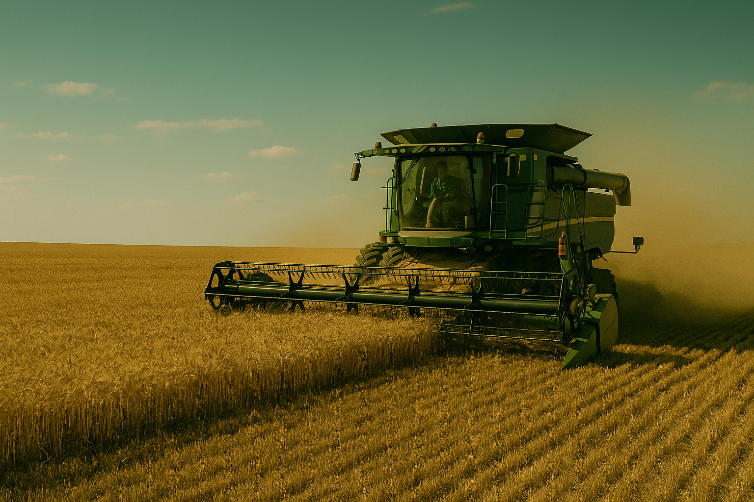 Commodities agrícolas