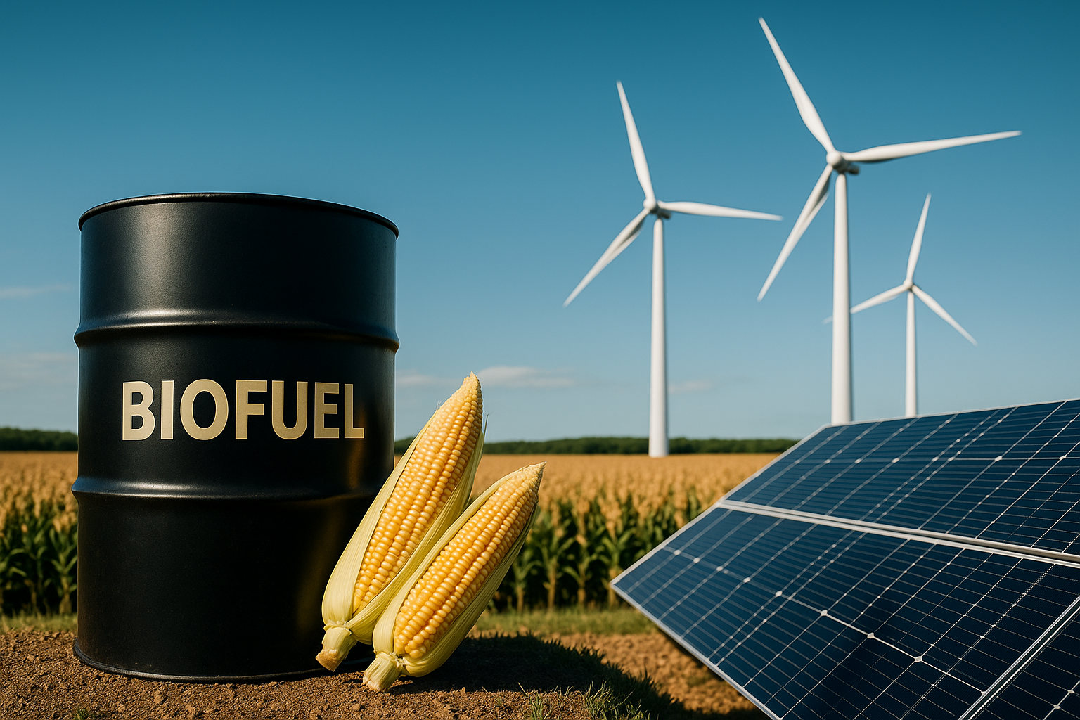 Commodities energéticas